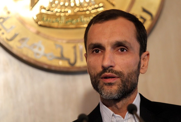 Iran: Ahmadinedschads Vize will für Präsidentenwahl kandidieren - ảnh 1